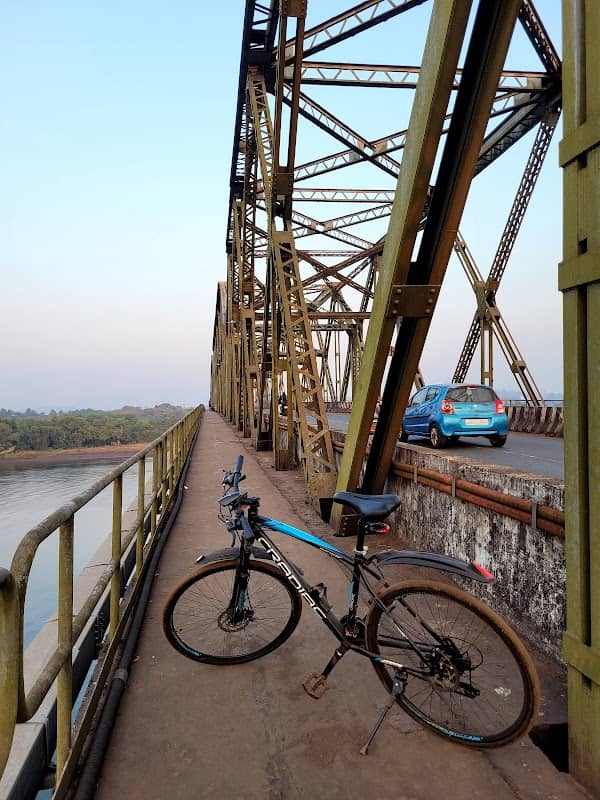Amona Sunset cycling point - Image 1