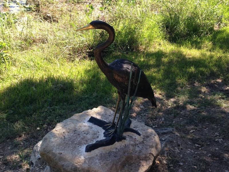 Hurst Creek Sculpture Garden - Image 1