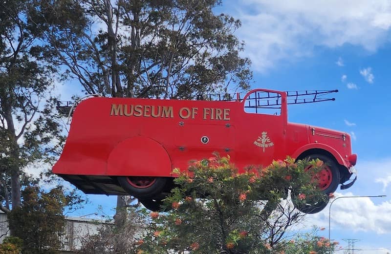 Museum of Fire - Image 1