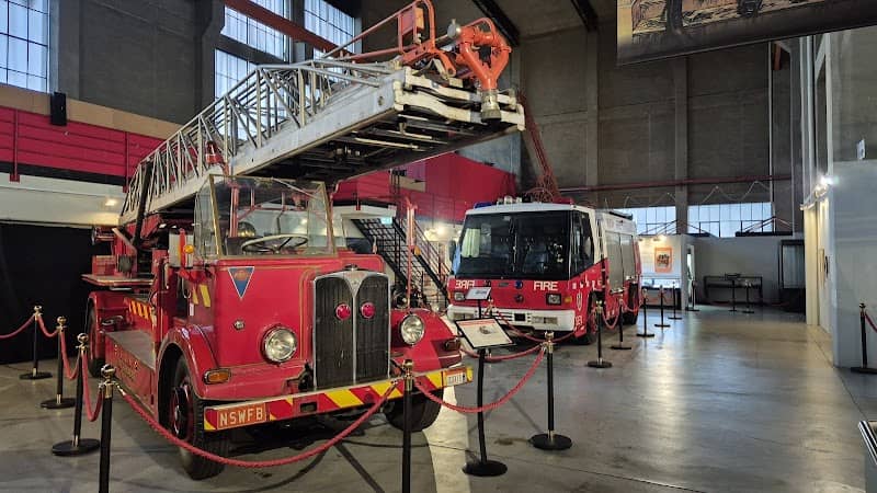 Museum of Fire - Image 2