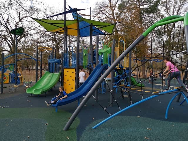 Virginia Acres Park - Image 1