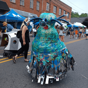 Spruce Pine Alien Festival - Image 2