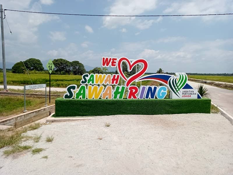 Sawah Padi Sawah Ring - Image 2