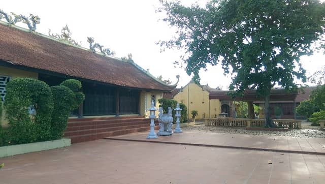 Đình Chung Mỹ - Image 1