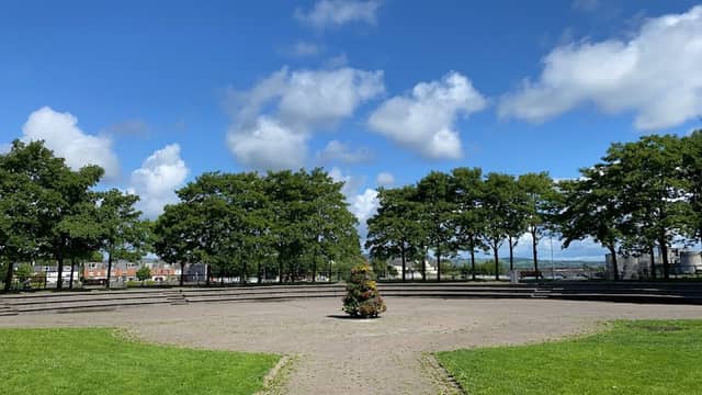 Arthur's Quay Park - Image 1
