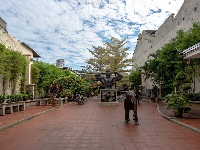 Jonker Walk World Heritage Park - Image 3