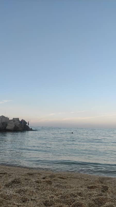 Plage piscine - Image 1