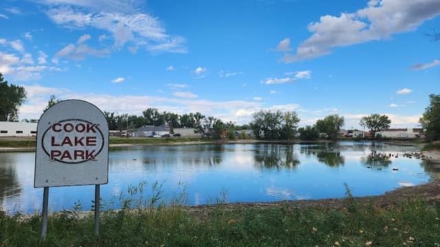 Cook Lake Park - Image 1