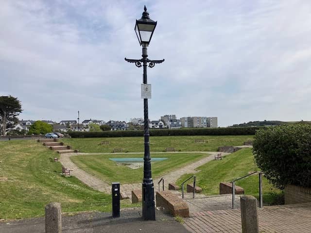 The Sunken Bandstand - Image 2