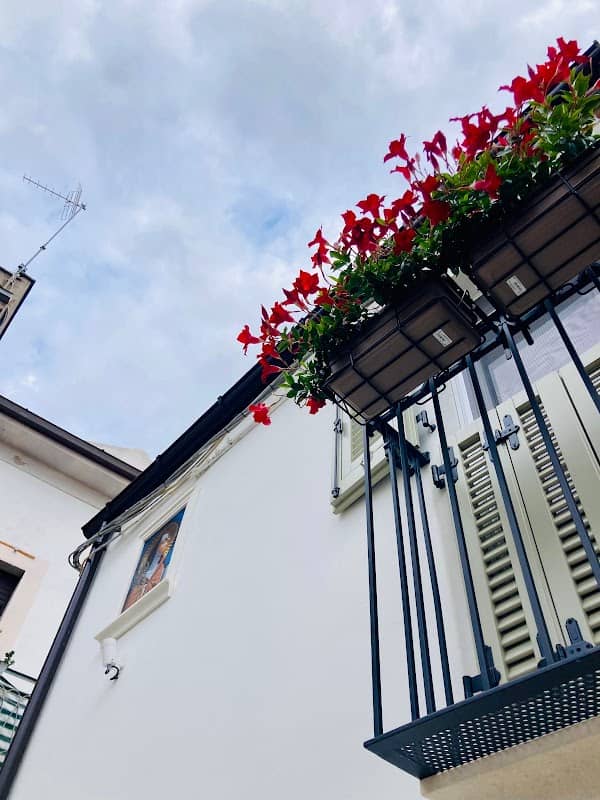 Immagine votiva di Santa Chiara - Image 2