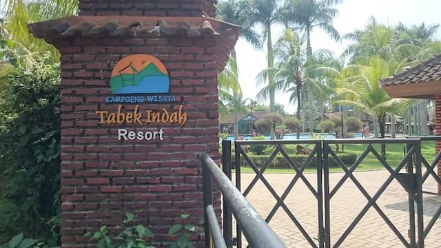 Tabek Indah Resort - Image 1