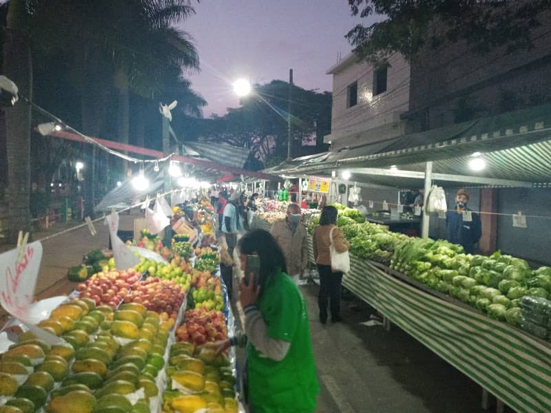 Feira noturna jardim vazame - Image 1