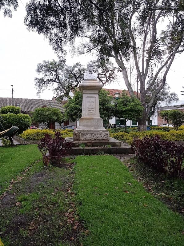 Pedro Fernández Madrid park - Image 1