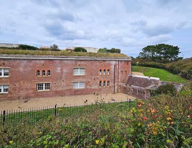 Golden Hill Fort Country Park - Image 2