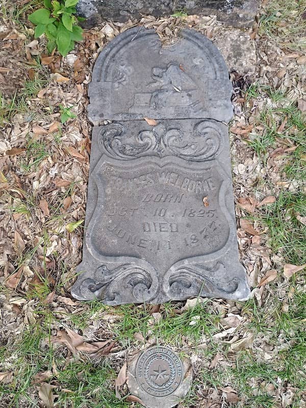 Fisher Cemetery - Image 1