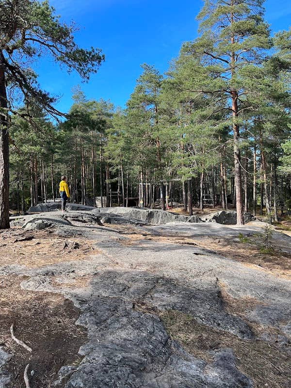 Hinderskogen Klatrepark - Image 2