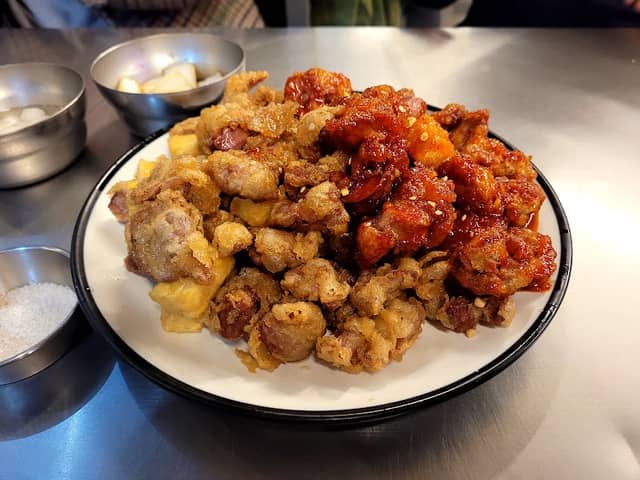 Dak Ttongzip (Chicken Gizzard) Alley - Image 2
