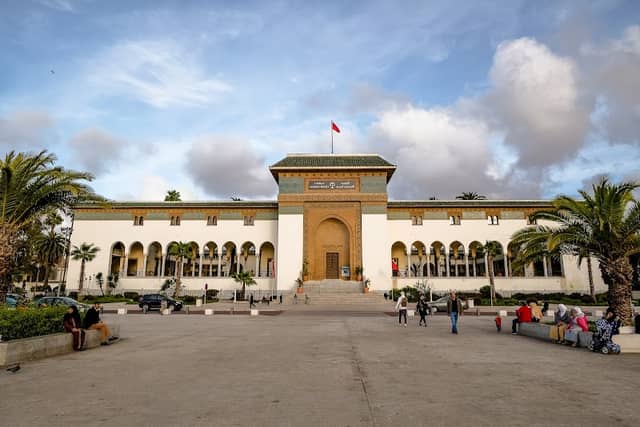 Mohammed V Square - Image 1