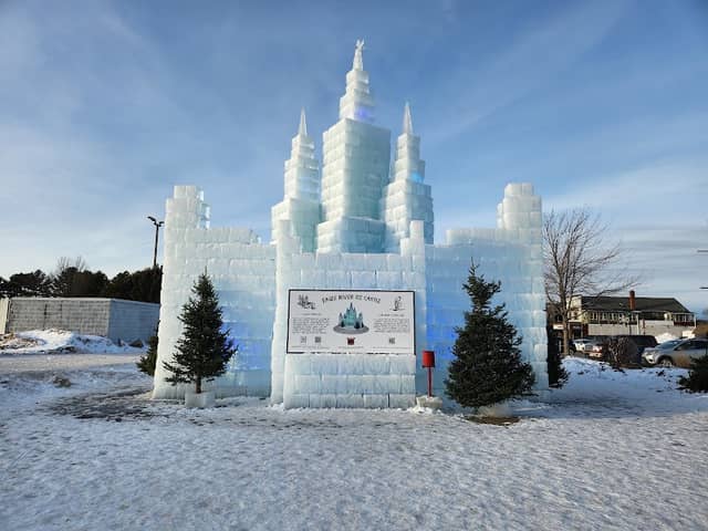 Ice Castle - Image 1