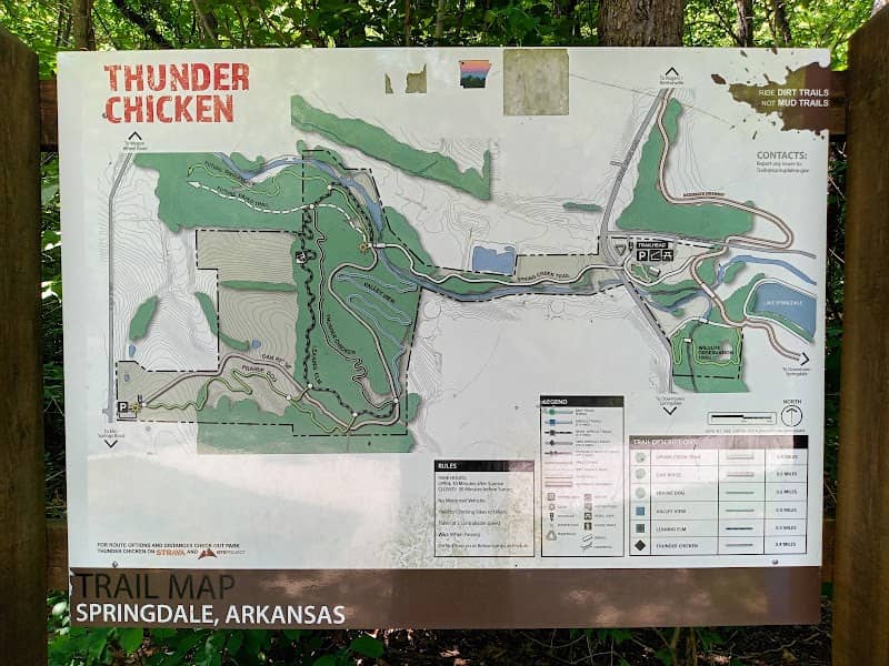 Thunder Chicken Trailhead - Image 2