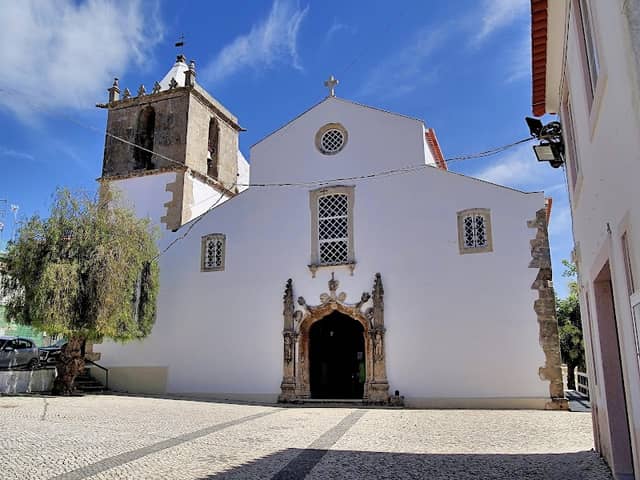 Igreja de Nossa Senhora da Salvação - Image 2