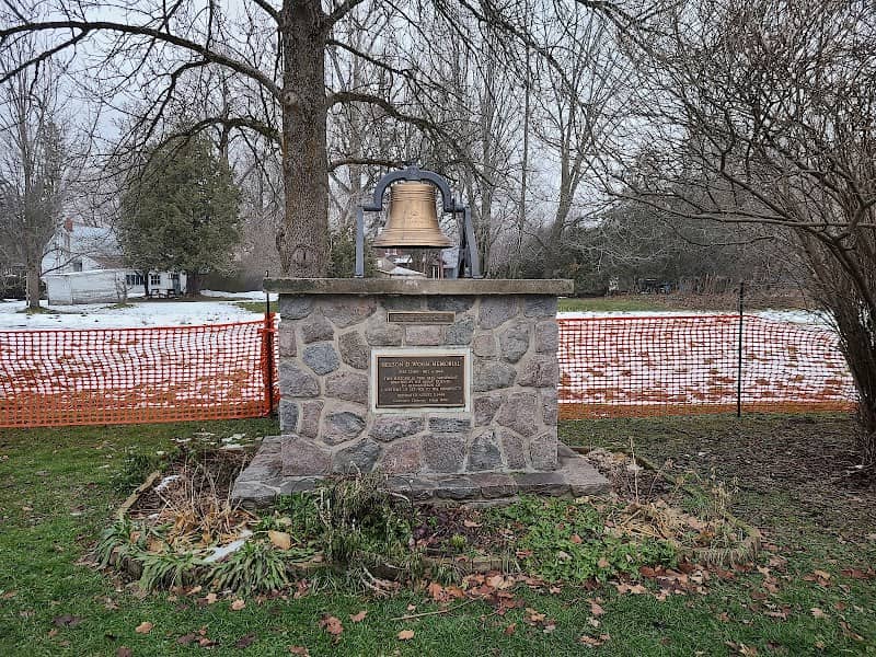 Nelson D. Woon Memorial - Image 1