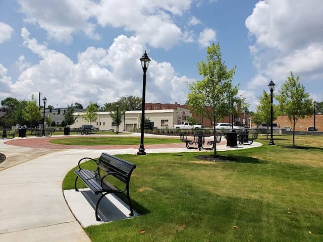 Gwinnett County Bicentennial Plaza - Image 3