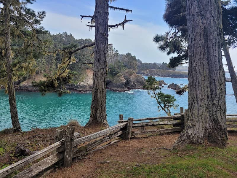 Russian Gulch Bridge Viewpoint - Image 1