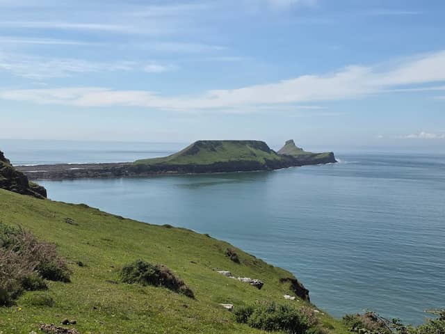 Worms Head Causeway - Image 1
