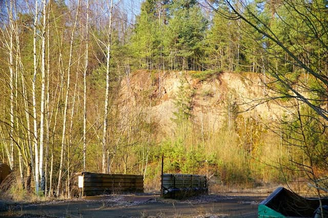 Steinbruch Scheiersgrün - Image 1
