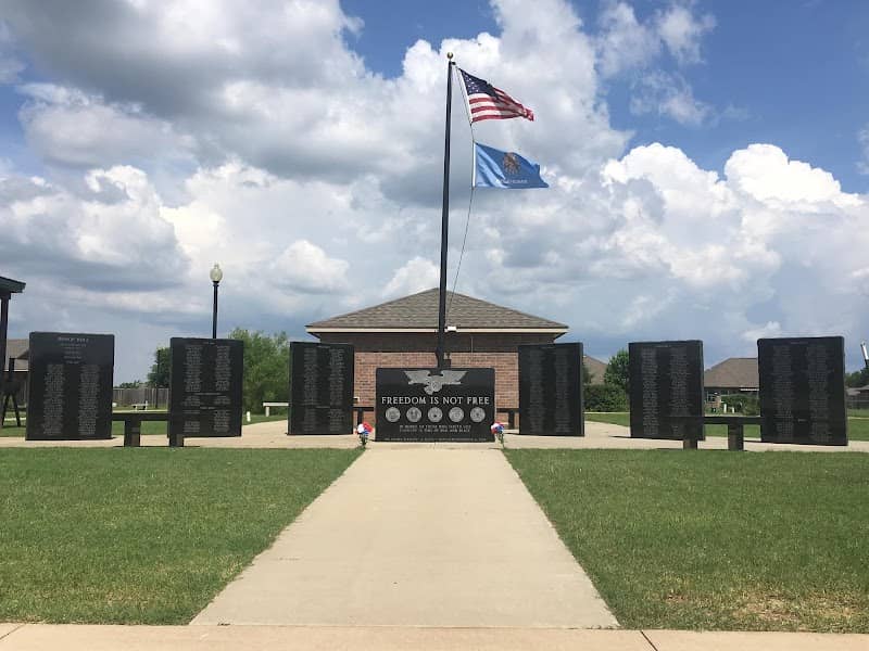Oklahoma Territorial Plaza - Image 1