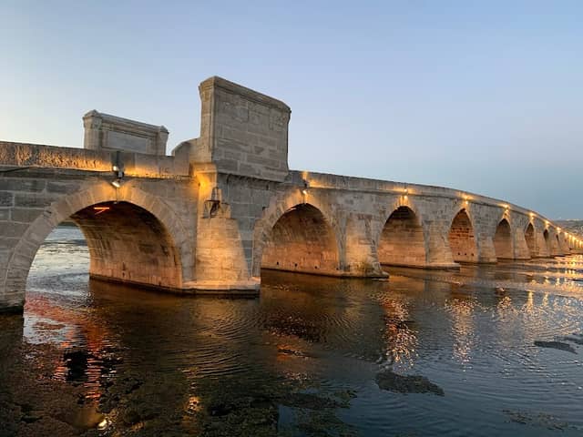 Suleiman the Magnificent Bridge - Image 1