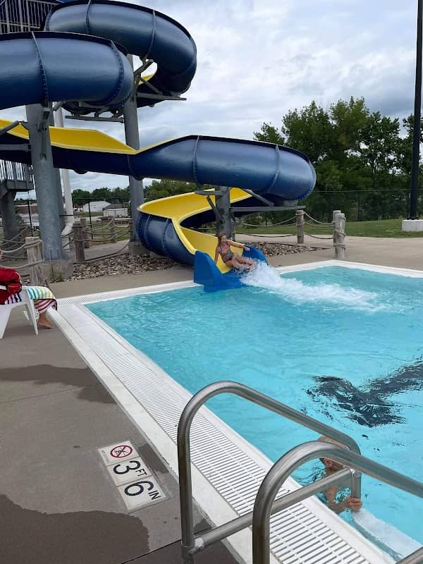 Belle Plaine Pool - Image 1