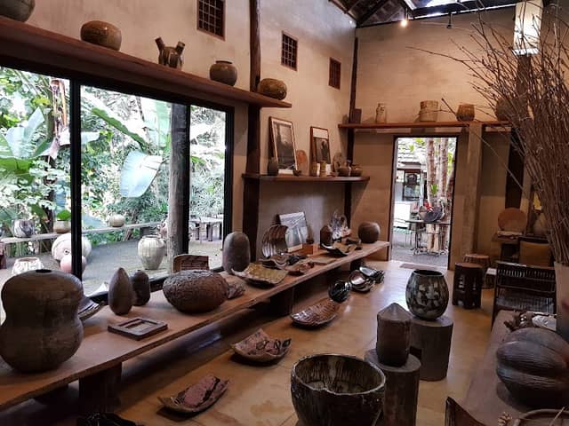 Doy Din Dang Pottery เครื่องปั้นดินเผาดอยดินแดง - Image 1
