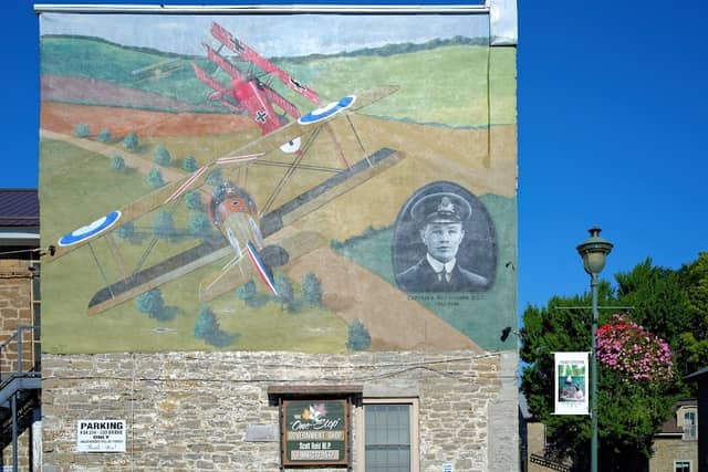 Roy Brown Mural - Image 2
