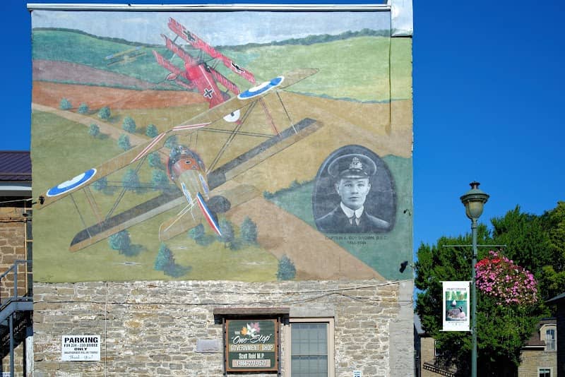 Roy Brown Mural - Image 2