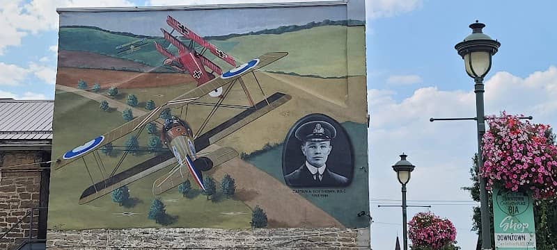 Roy Brown Mural - Image 1