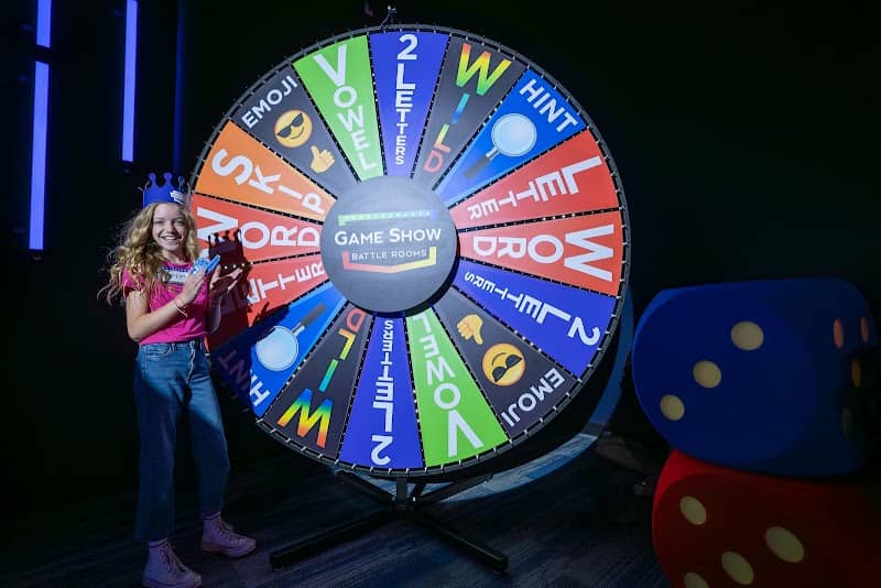 Game Show Battle Rooms - Salt Lake City (Murray) - Image 1