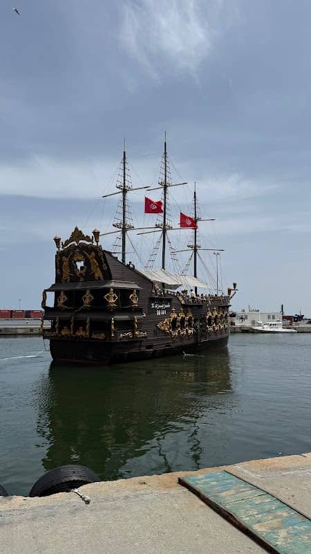 Pirate Ship Elyssa - Image 1