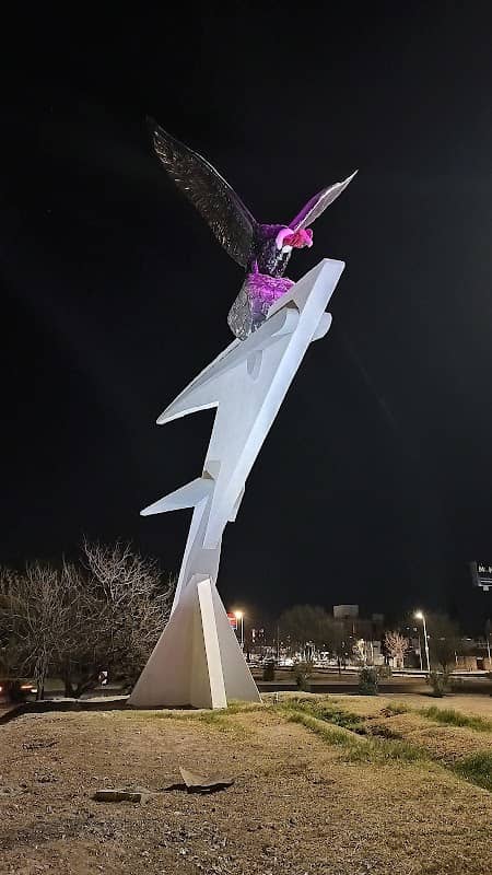 Monumento al Cóndor - Mendoza - Image 1