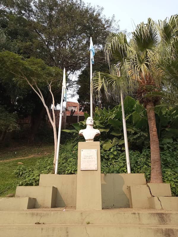 Monumento - Gral. San Martín - Costanera de Posadas - Image 1