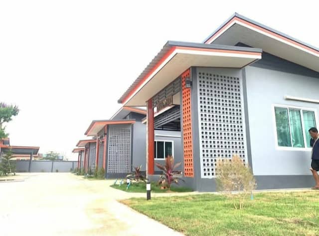ห้องพัก บุสบา การ์เด้น Bussaba Garden - Image 1