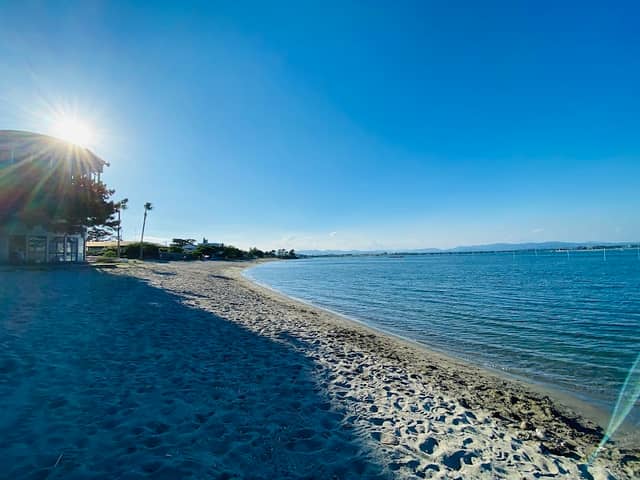 Arai Benten Beach - Image 1