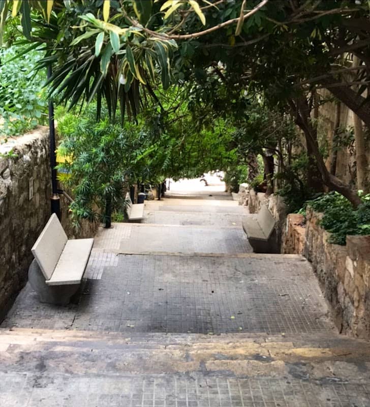 Achrafieh Stairs - Image 2