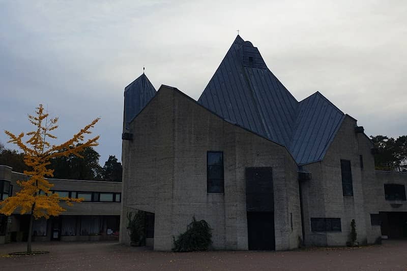 Böhm Kirche Bethanien Kinderdorf - Image 1