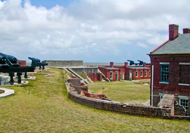 Fort Clinch State Park - Image 1