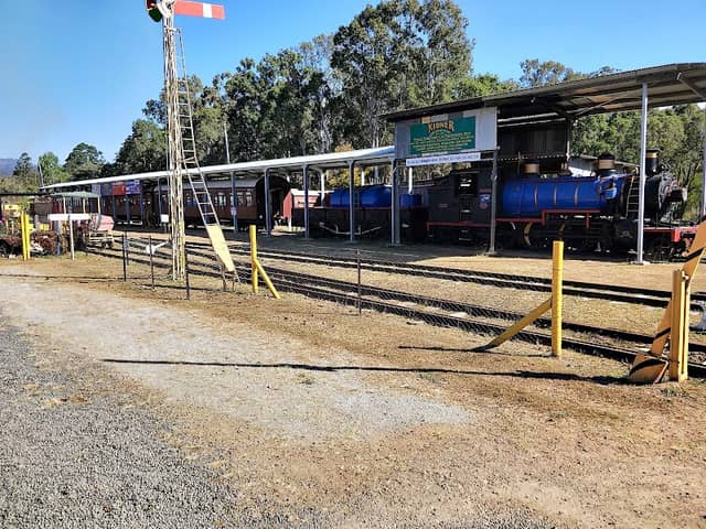 Ravenshoe Railway Caravan Park - Image 1
