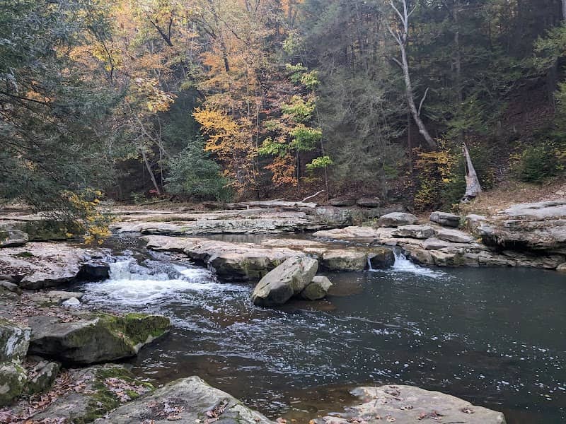 Buttermilk Falls - Image 1