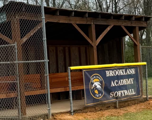 Brooklane Academy Softball Field - Image 1