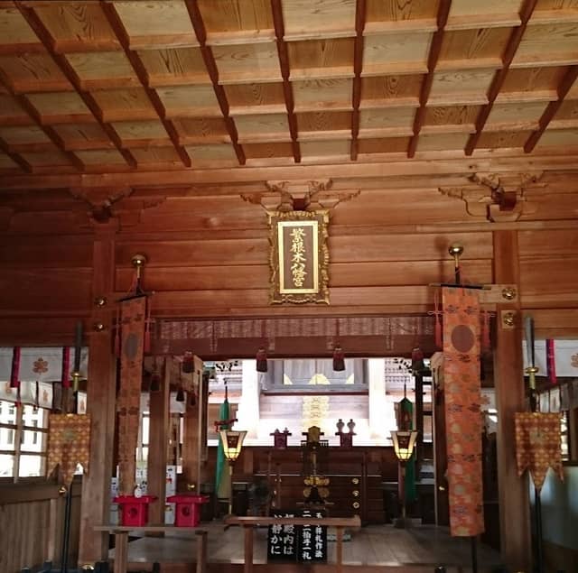 Hanegihachimangu - Image 1